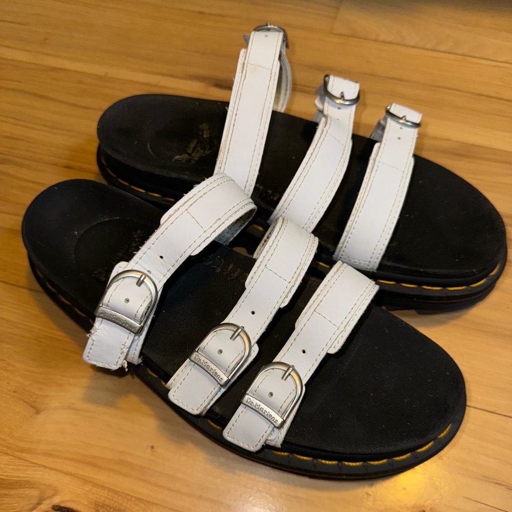 Doc Martens Sandals
